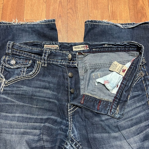 MEK Denim, Midar Bootcut Jeans, 36 - Picture 5 of 15